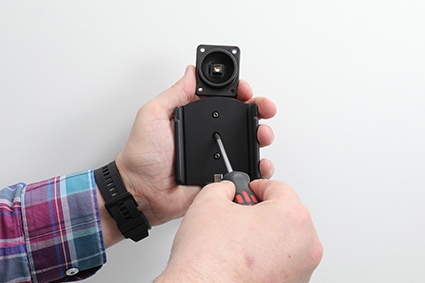 Brodit Aktiv holder for fast installasjon, Samsung Galaxy S21 5G SM-G991B/SM-G991B/DS